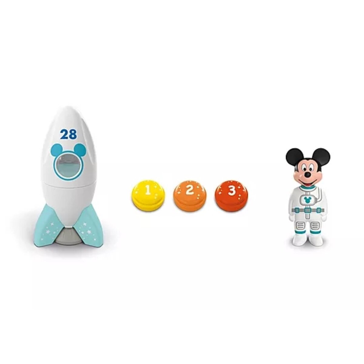 PLAYMOBIL® 71771 JUNIOR & Disney: Micky Maus' Raketen- & Weltraum-Abenteuer