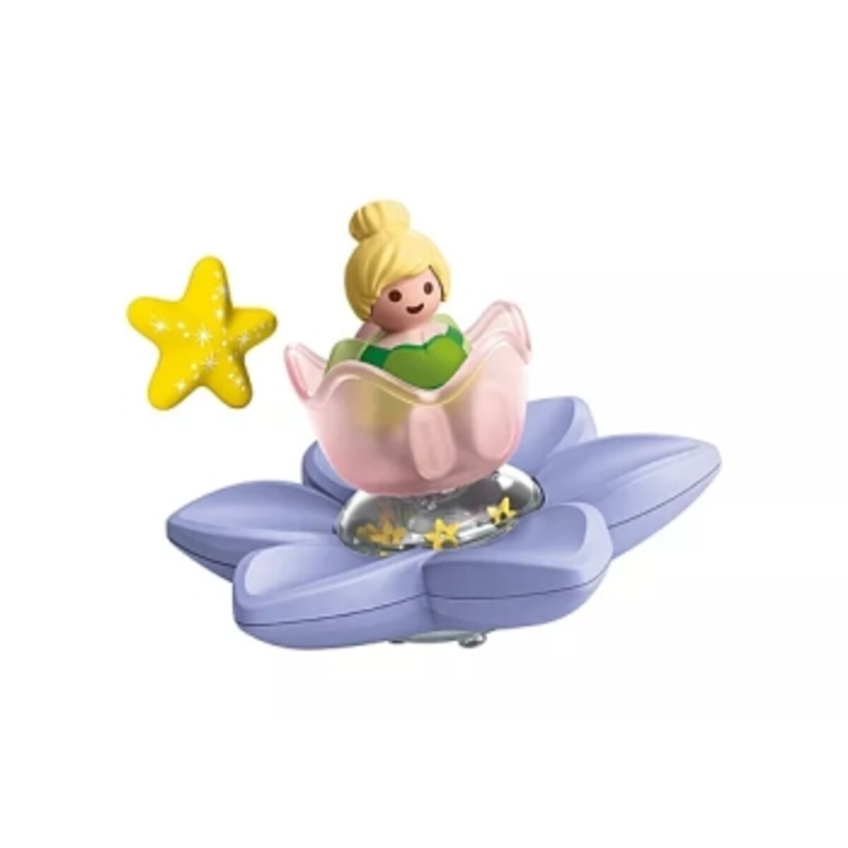 PLAYMOBIL® 71772 JUNIOR & Disney: Tinkerbells magische Feen-Schwimmblume