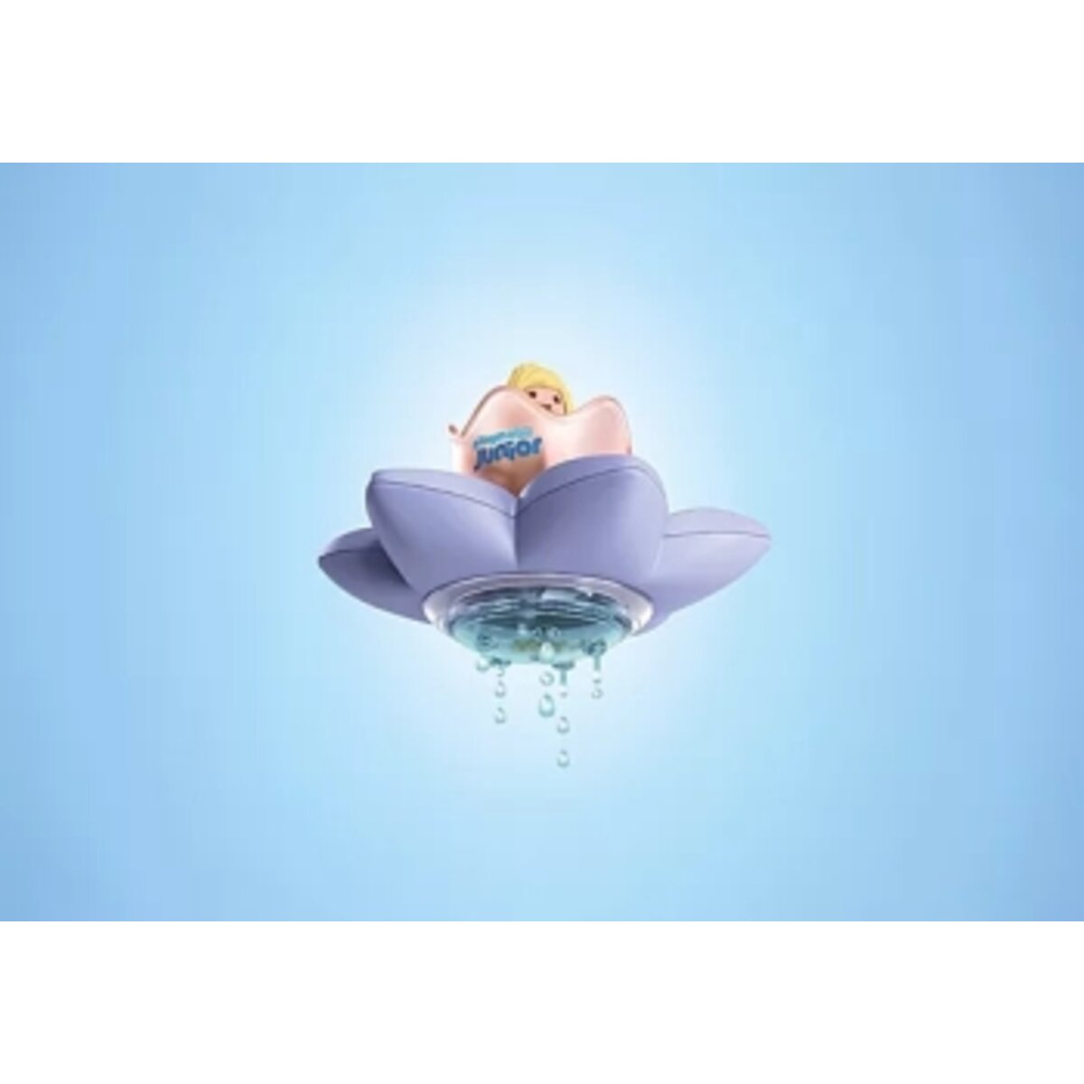 PLAYMOBIL® 71772 JUNIOR & Disney: Tinkerbells magische Feen-Schwimmblume