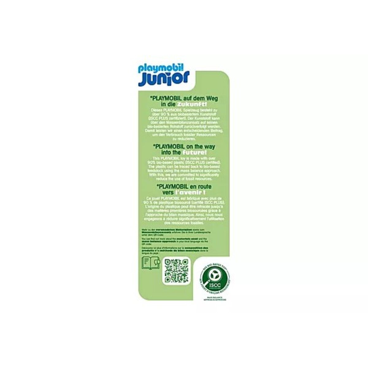 PLAYMOBIL® 71777 JUNIOR AQUA & Tinti: Bunter Badespaß Adventskalender