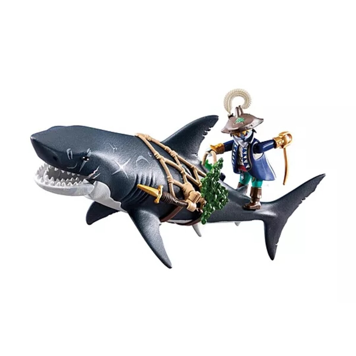 PLAYMOBIL® 71793 Pirates Gefahr durch Riesenhai