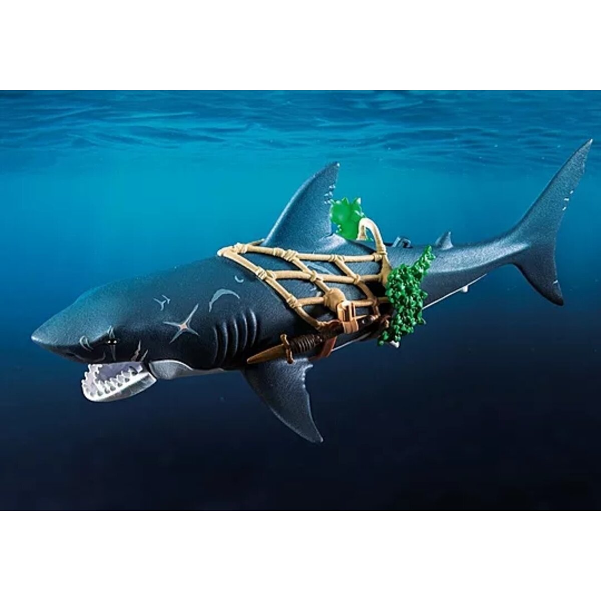 PLAYMOBIL® 71793 Pirates Gefahr durch Riesenhai