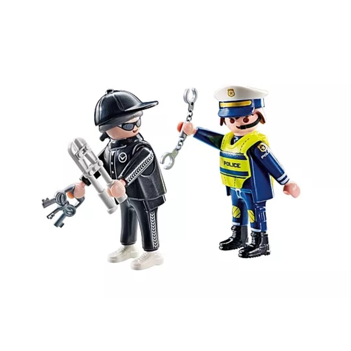 PLAYMOBIL® 71804 DuoPack Polizist und Einbrecher