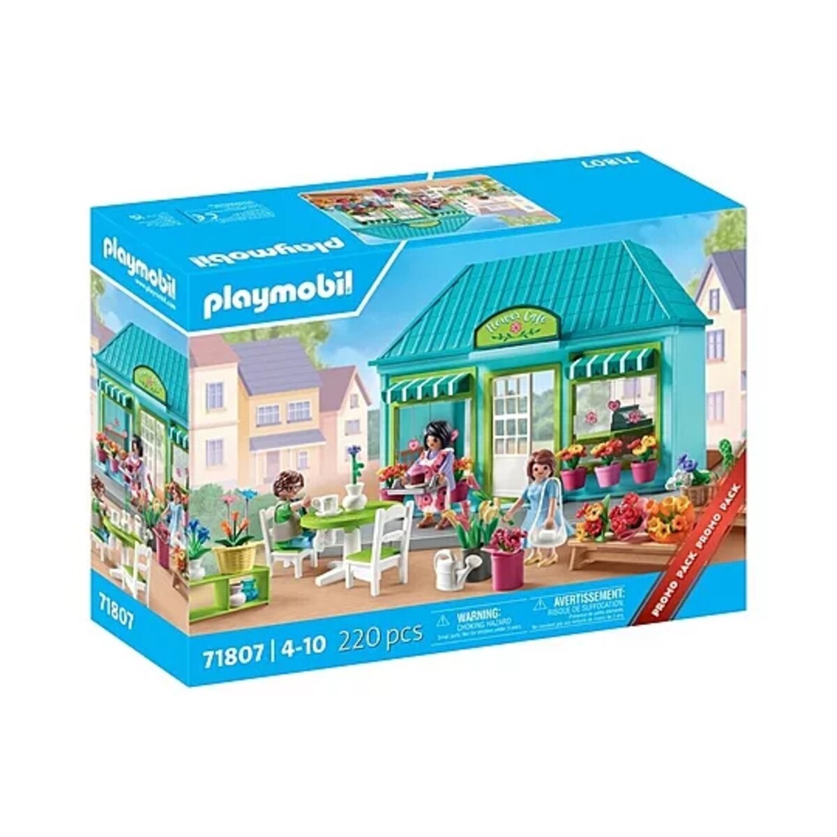 PLAYMOBIL® 71807 Blumenladen