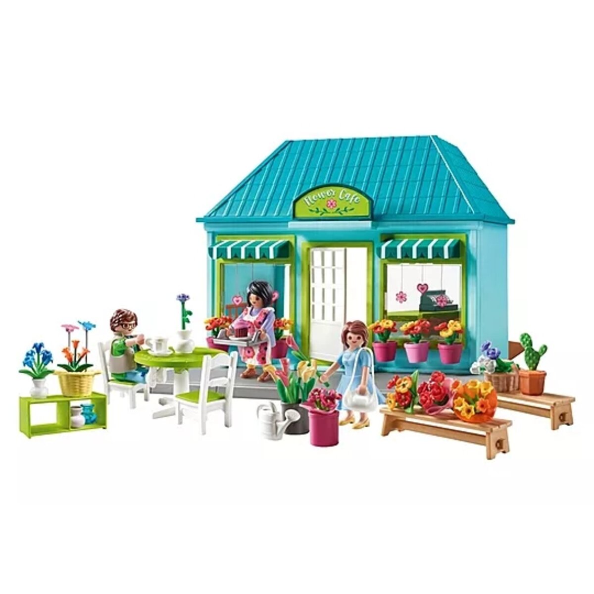 PLAYMOBIL® 71807 Blumenladen
