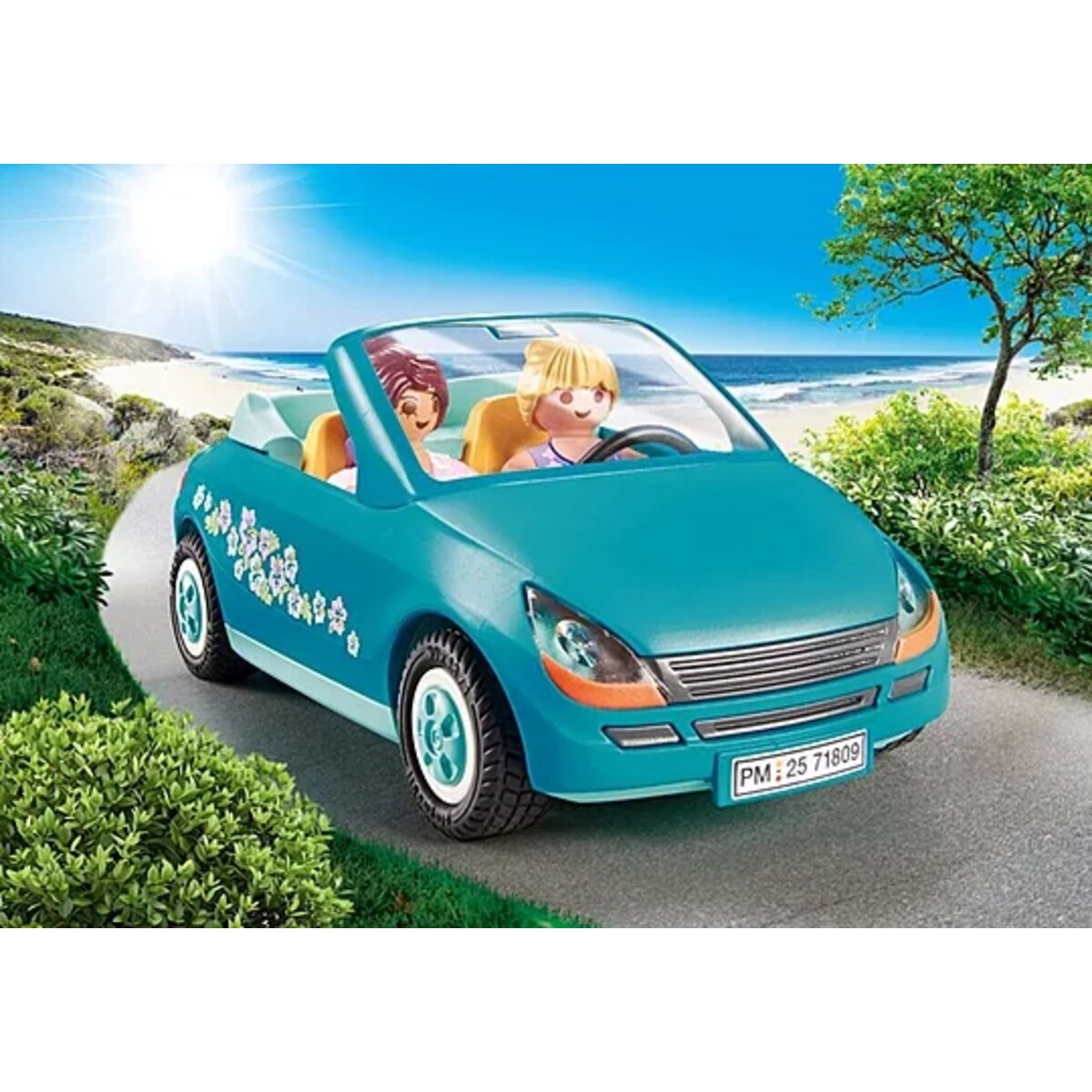 PLAYMOBIL® 71809 my Life Cabrioausflug