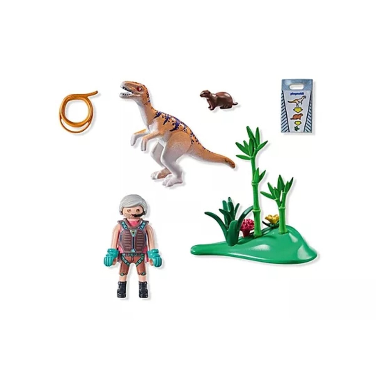 PLAYMOBIL® 71823 Dinos Velociraptor