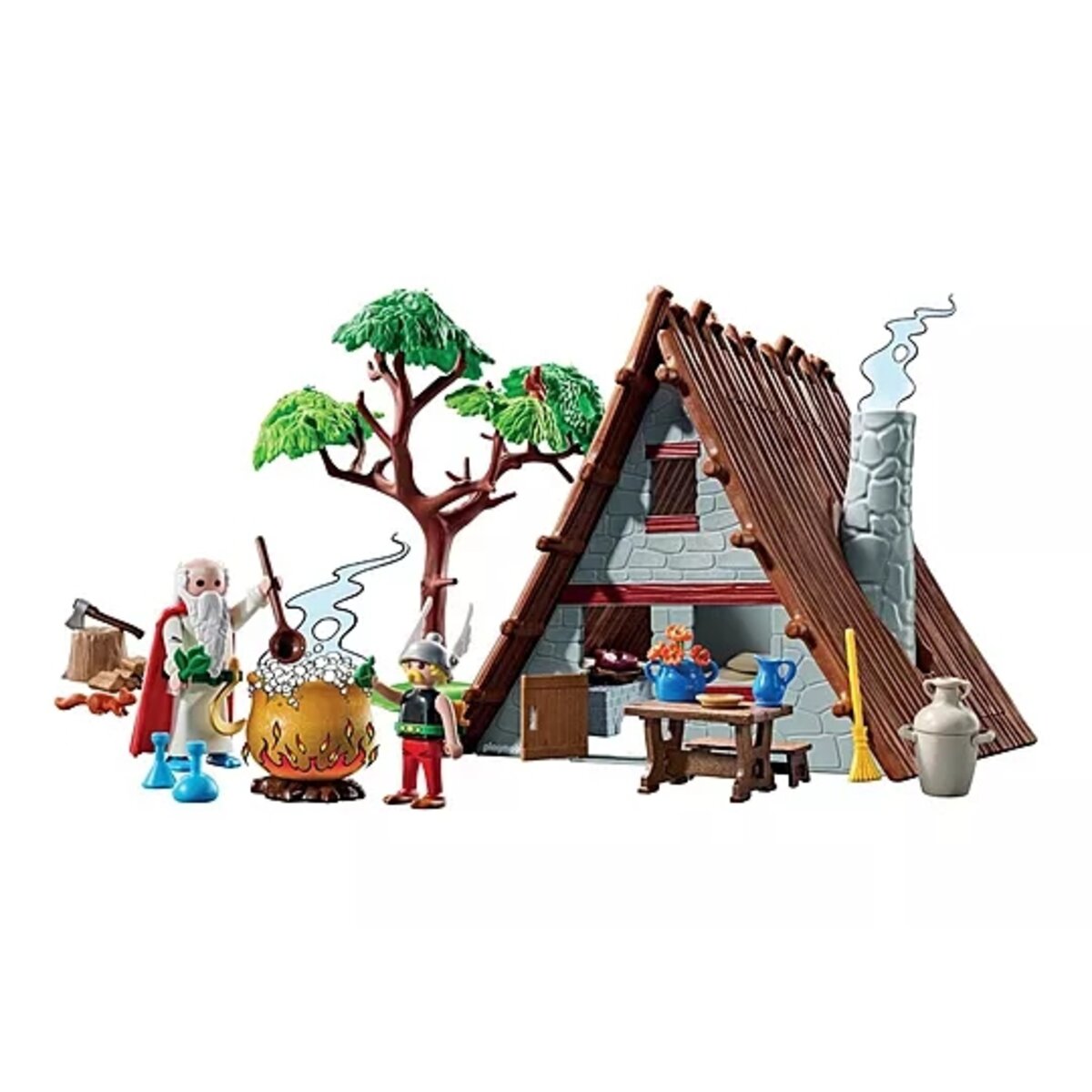 PLAYMOBIL® 71828 Asterix: Asterix' Haus