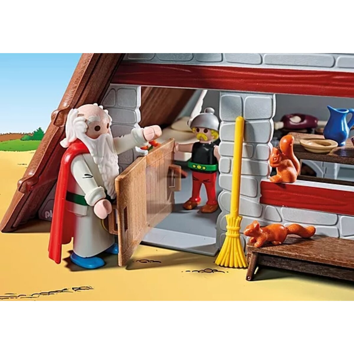 PLAYMOBIL® 71828 Asterix: Asterix' Haus