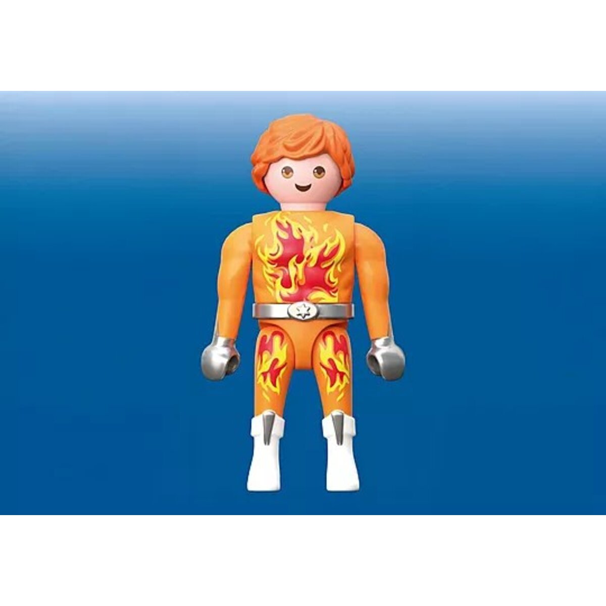PLAYMOBIL® 71831 Heroes Superhelden-Showdown mit der Riesenechse