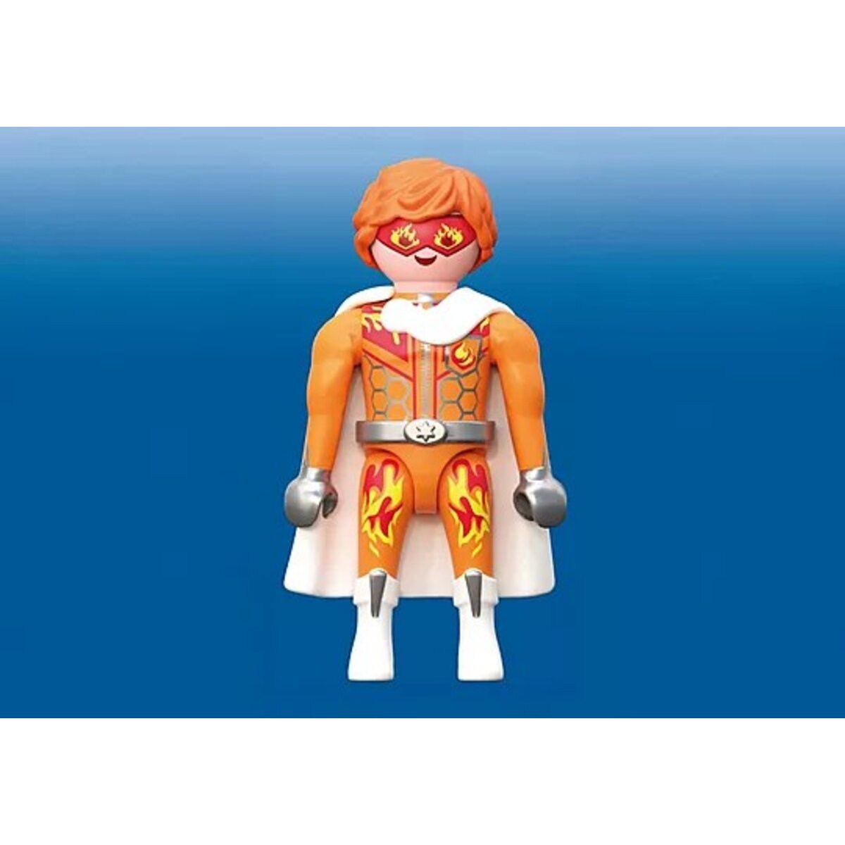 PLAYMOBIL® 71831 Heroes Superhelden-Showdown mit der Riesenechse