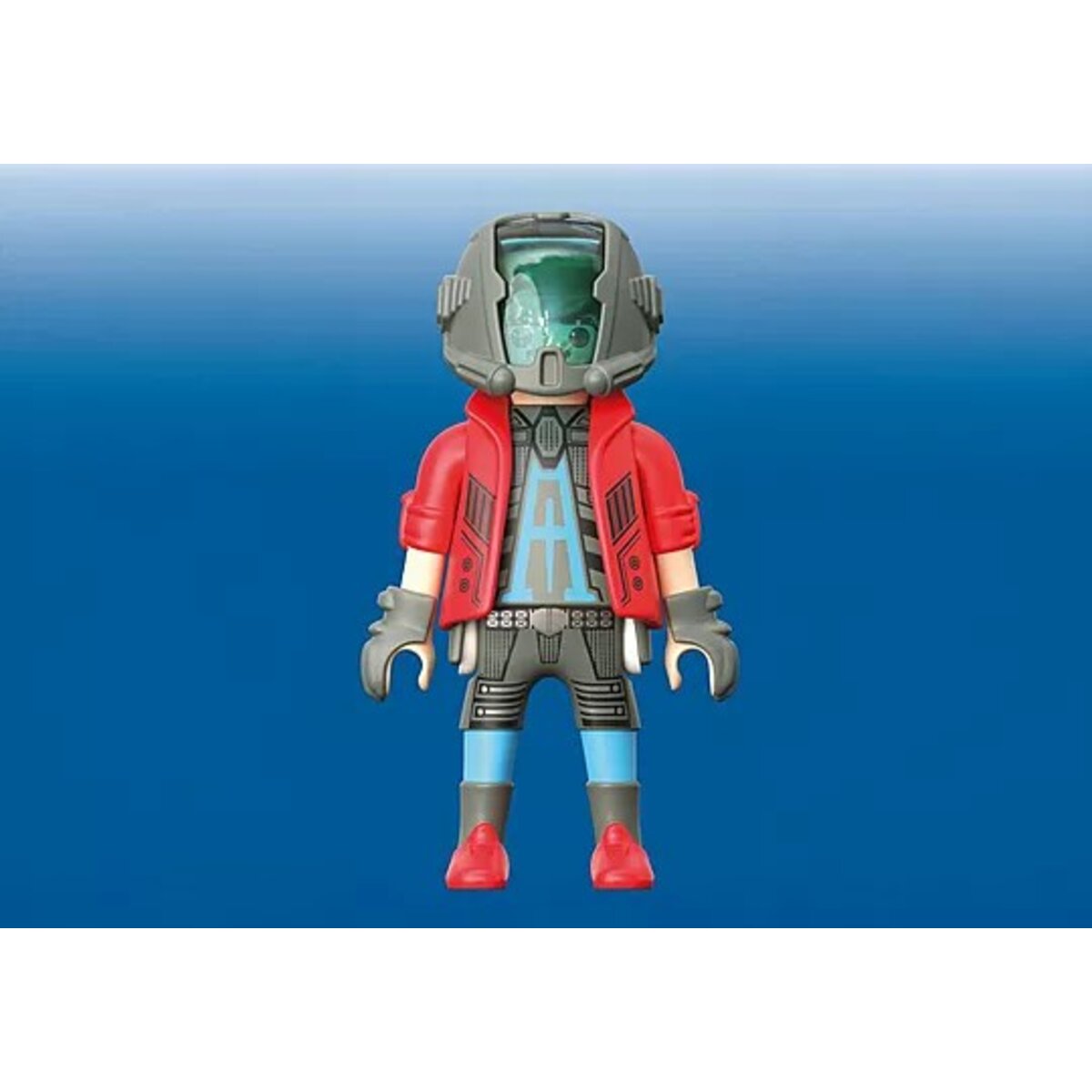 PLAYMOBIL® 71832 Heroes Superhelden-Multifunktionsfahrzeug