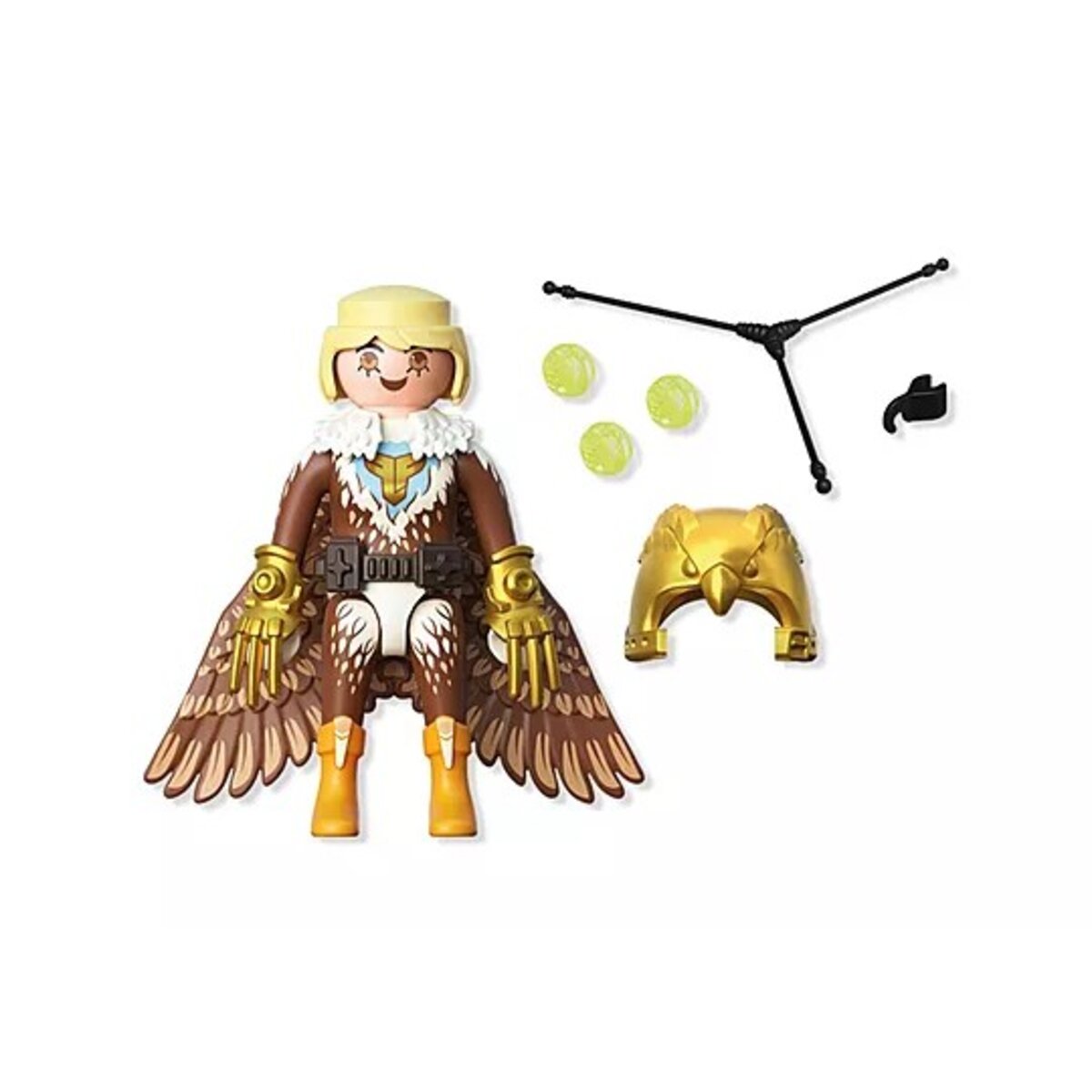 PLAYMOBIL® 71834 Heroes Flügel-Heldin