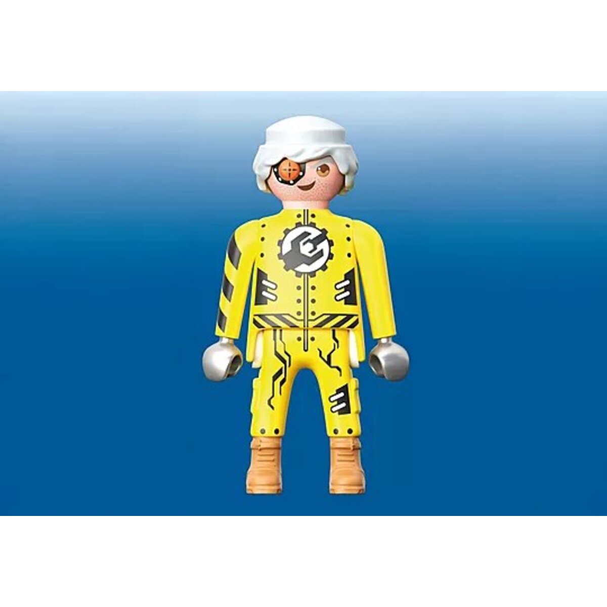 PLAYMOBIL® 71837 Heroes Roboter-Held
