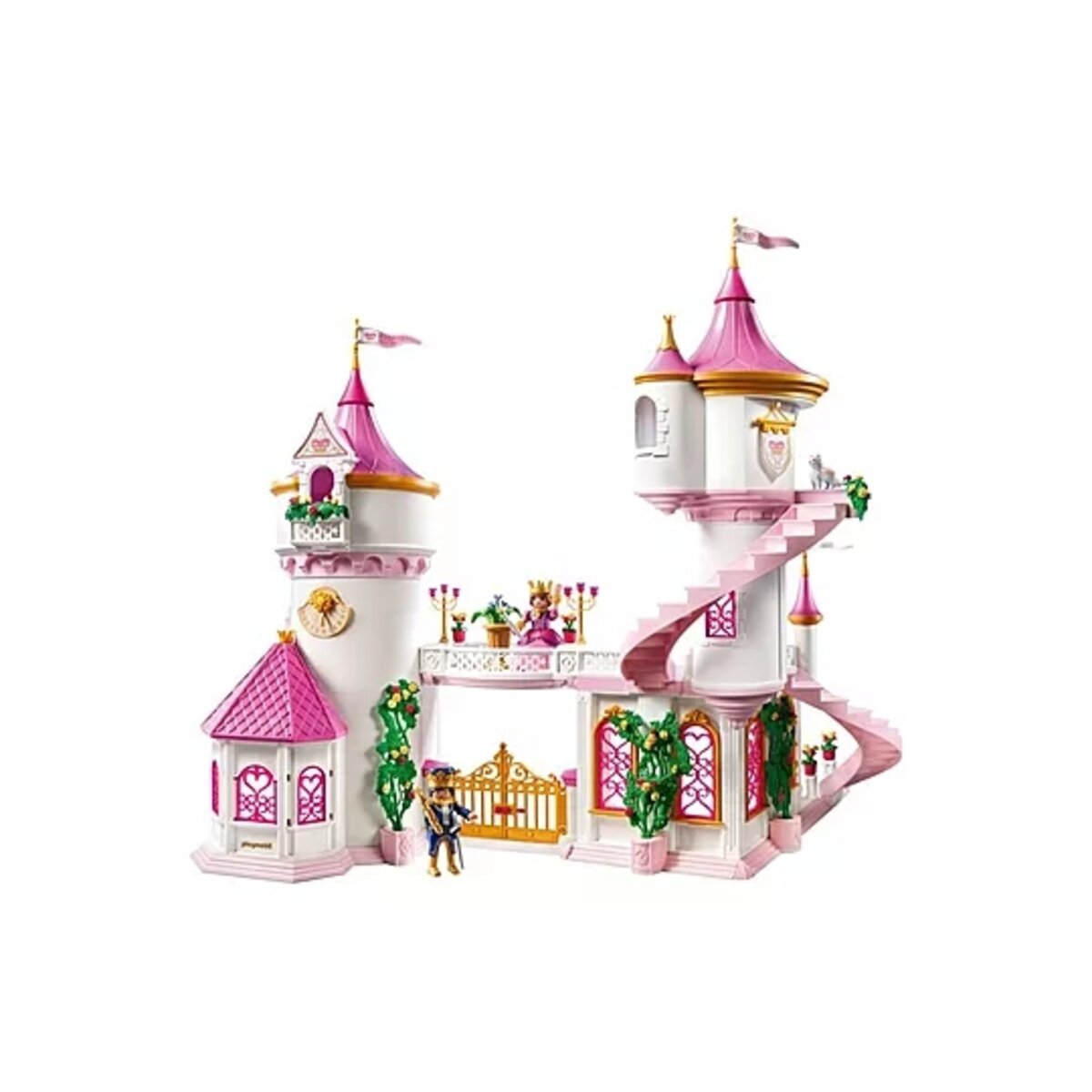 PLAYMOBIL® 71845 Princess Magic - Prinzessinnenschloss mit Königspaar