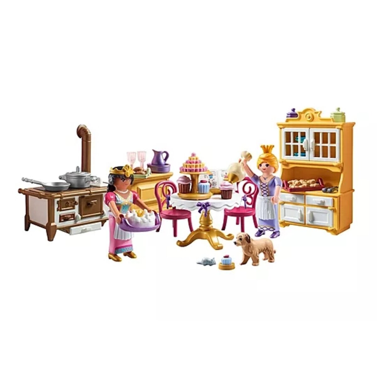 PLAYMOBIL® 71848 Princess Magic - Königliche Küche