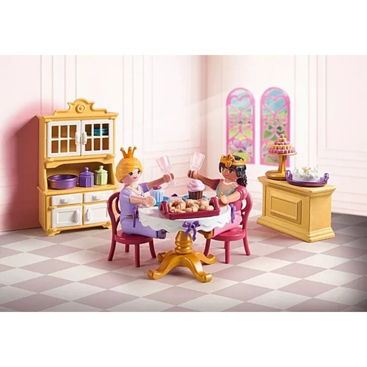PLAYMOBIL® 71848 Princess Magic - Königliche Küche