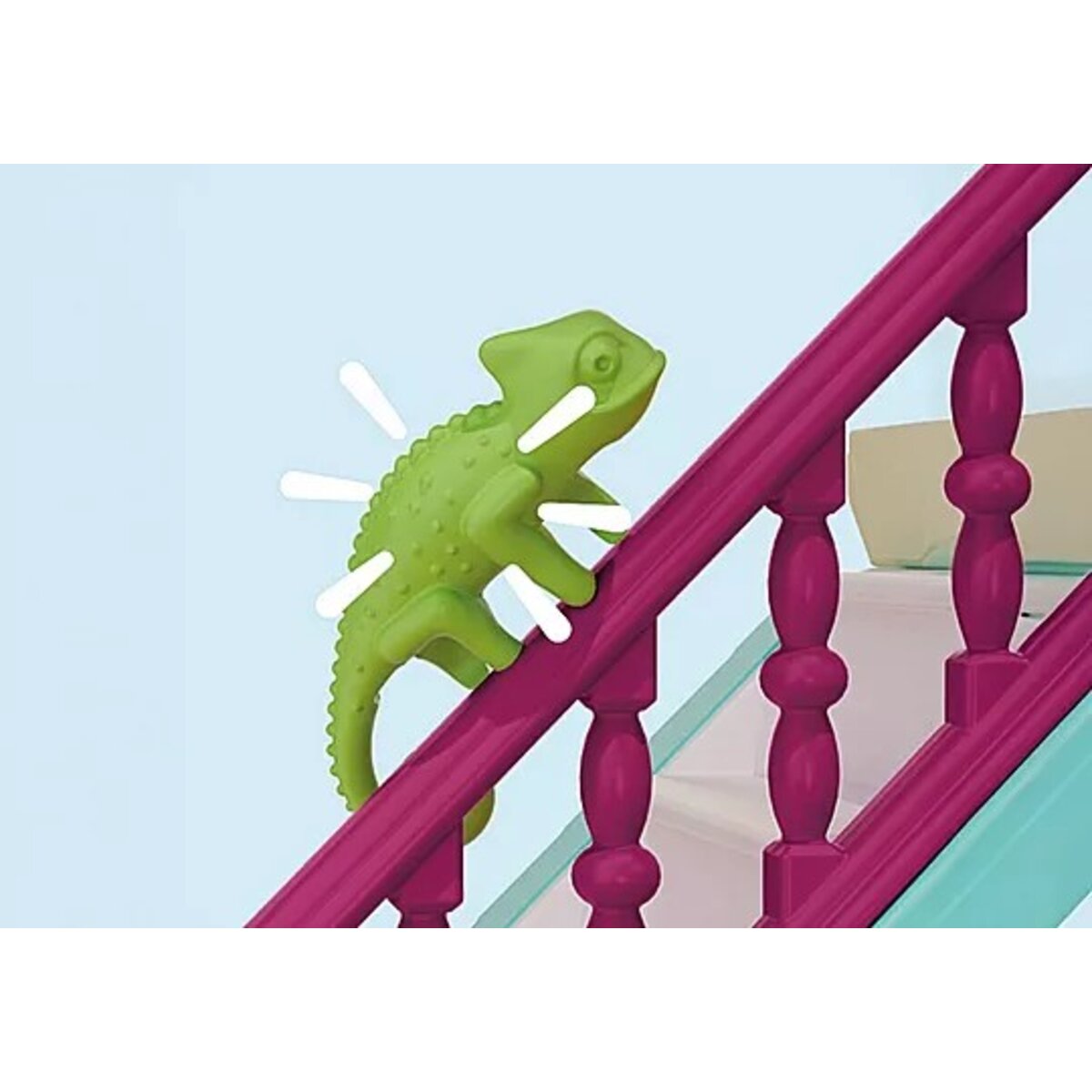 PLAYMOBIL® 71852 Animals & Friends Kunterbunte Tiervilla