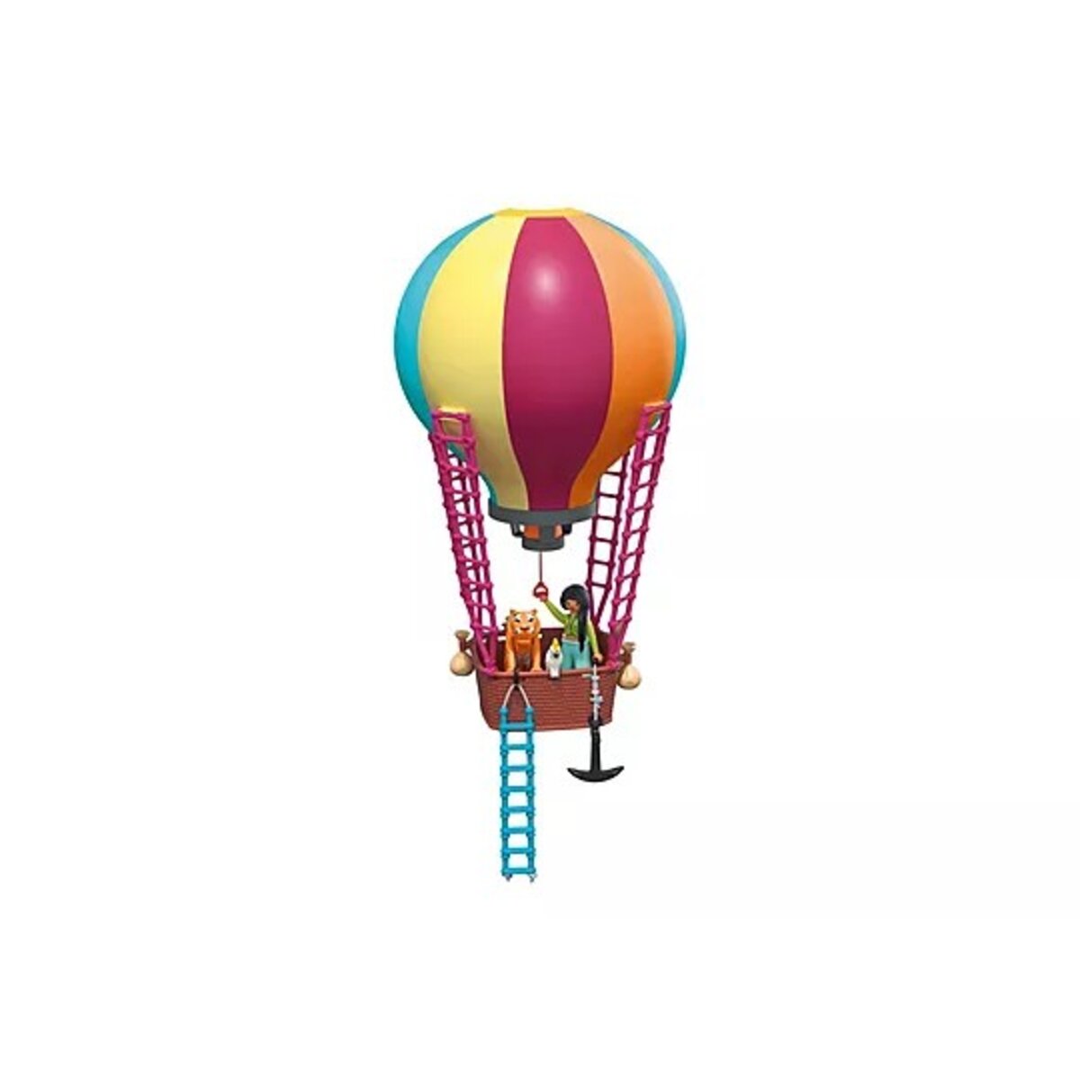 PLAYMOBIL® 71853 Animals & Friends Ballonreise