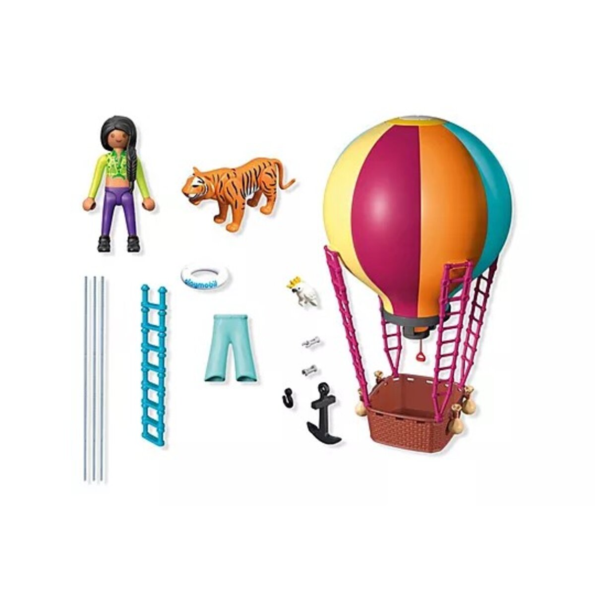 PLAYMOBIL® 71853 Animals & Friends Ballonreise