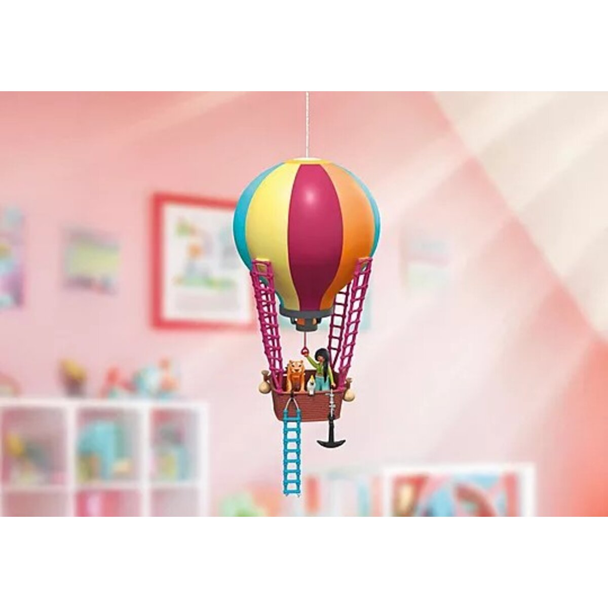 PLAYMOBIL® 71853 Animals & Friends Ballonreise