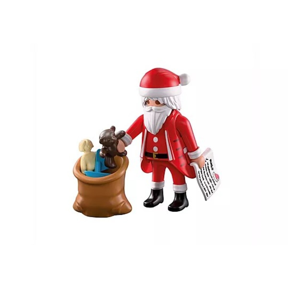 PLAYMOBIL® 71883 special PLUS Weihnachtsmann mit Wunschzettel