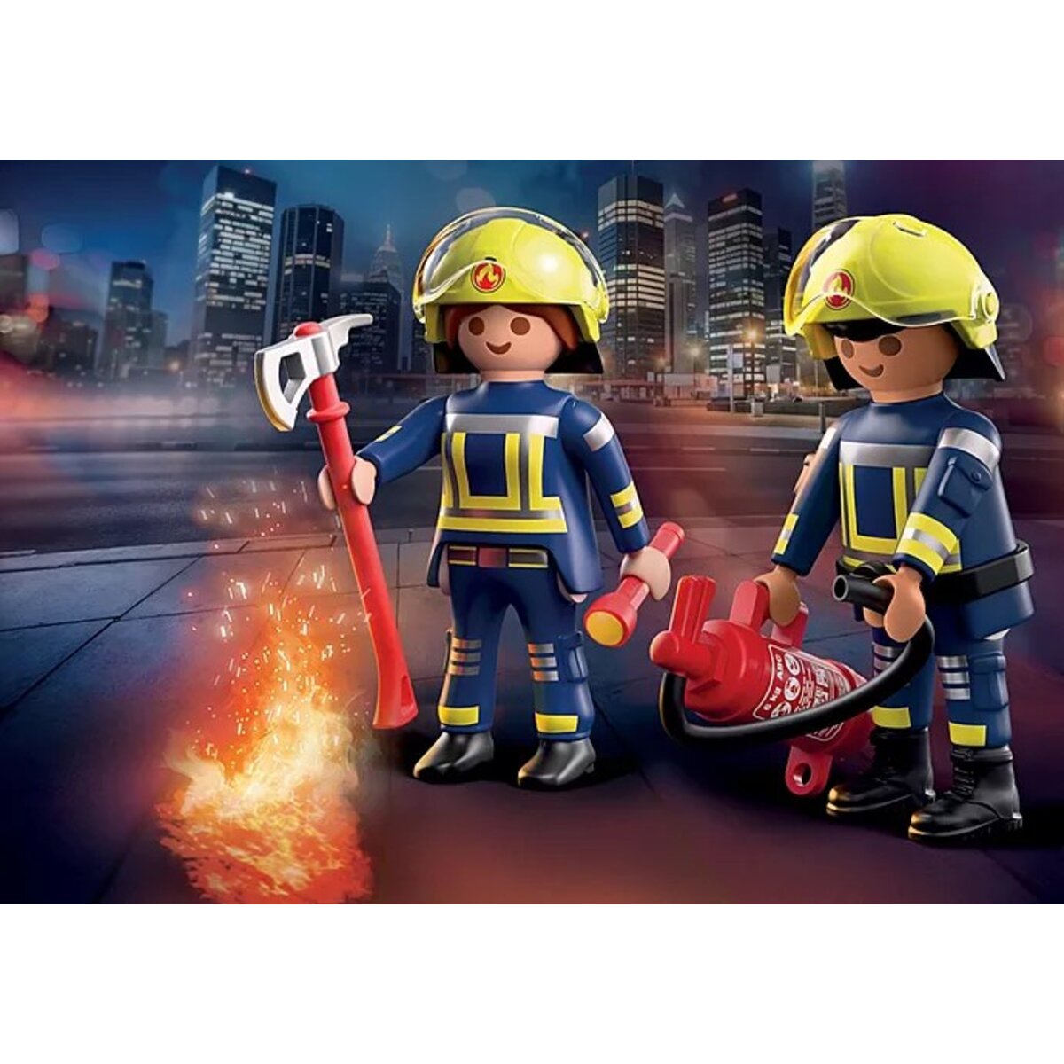 PLAYMOBIL® 71885 DuoPack Feuerwehr