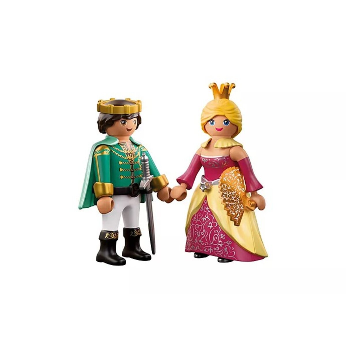 PLAYMOBIL® 71886 DuoPack Prinz und Prinzessin