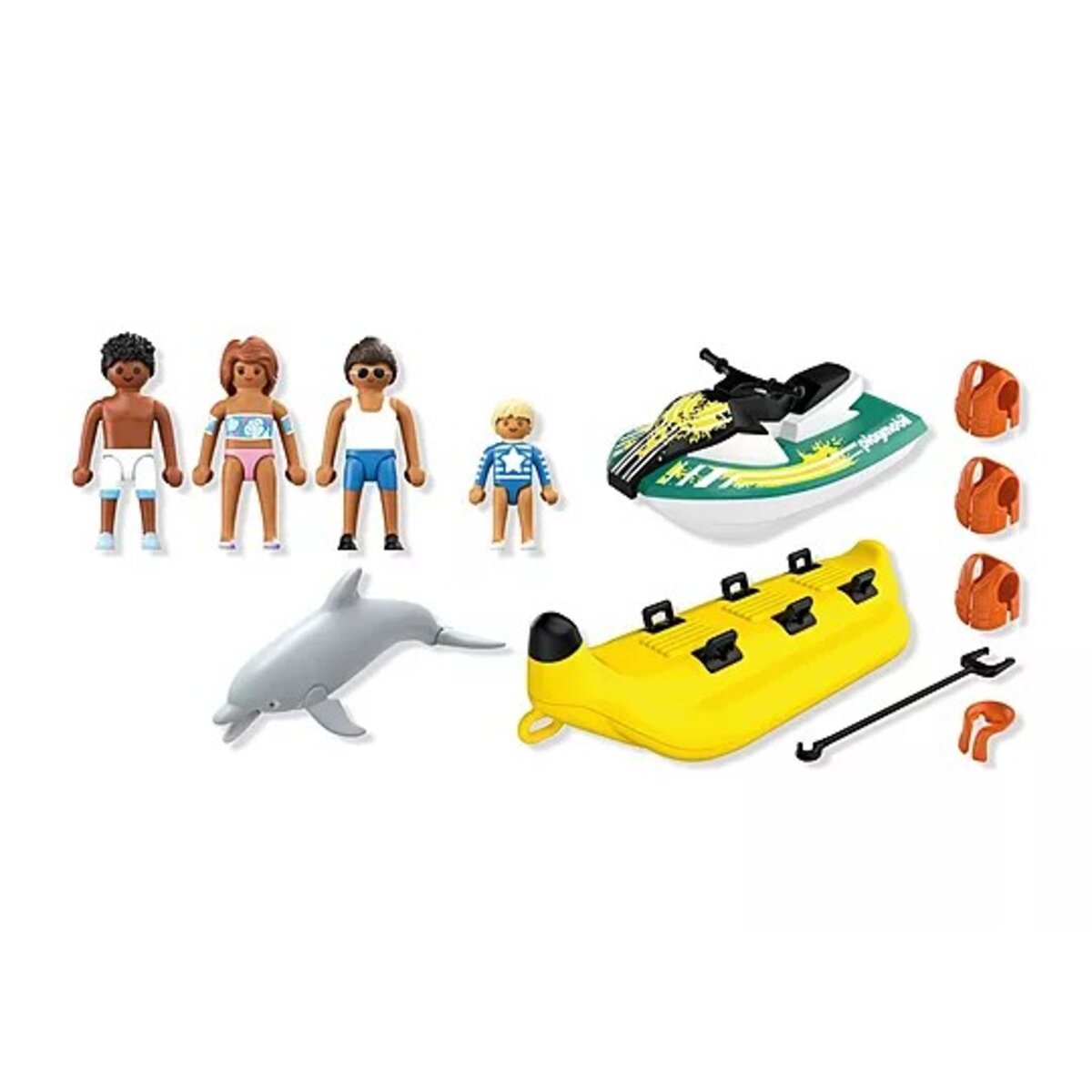 PLAYMOBIL® 71905 DLRG Bananenboot-Tour