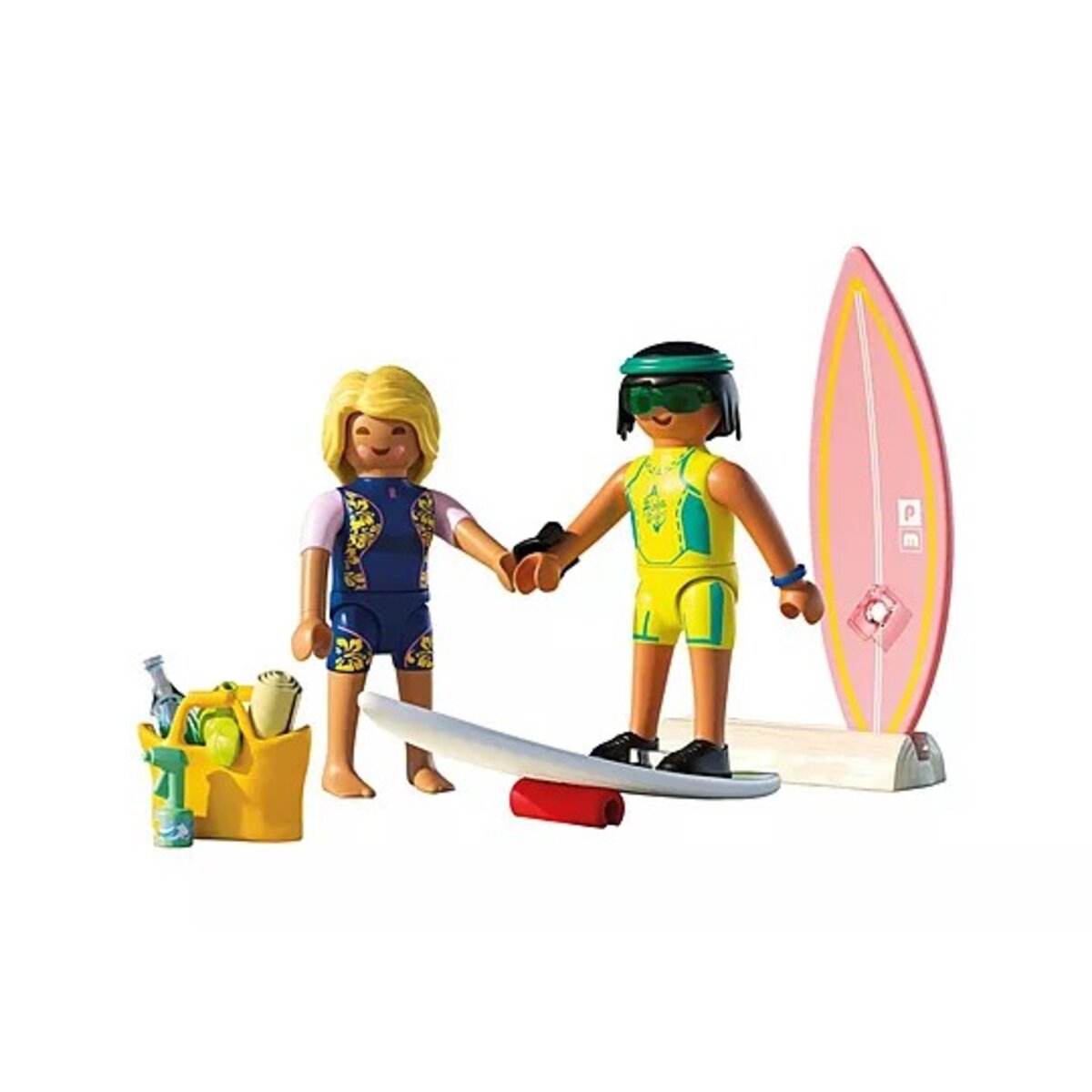 PLAYMOBIL® 71907 DLRG Surfschule
