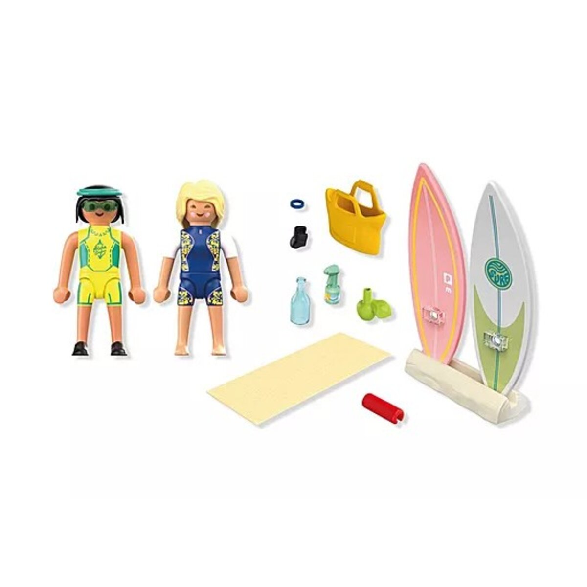 PLAYMOBIL® 71907 DLRG Surfschule