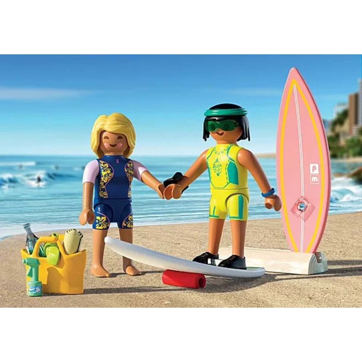 PLAYMOBIL® 71907 DLRG Surfschule