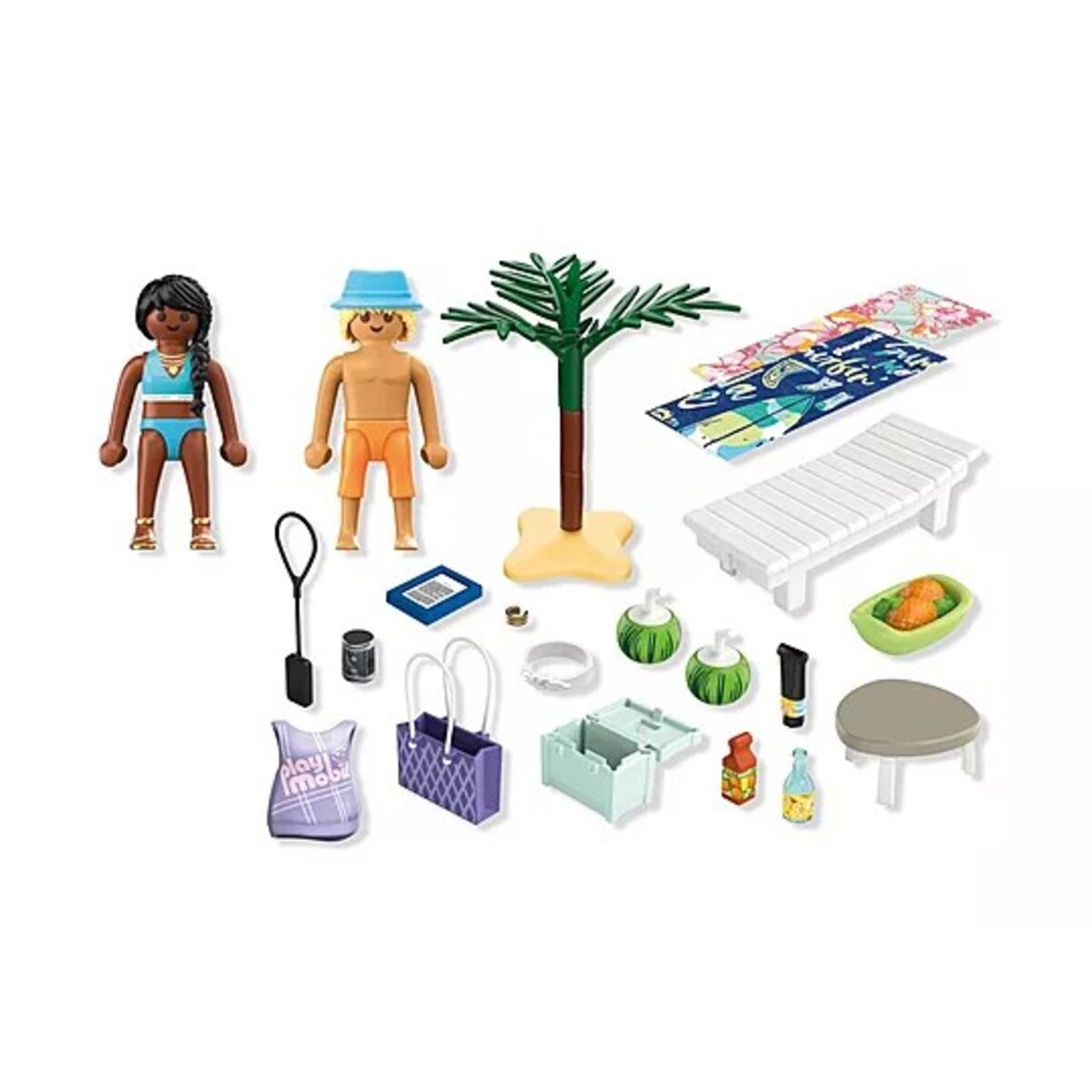 PLAYMOBIL® 71908 DLRG Pärchenausflug an den Strand
