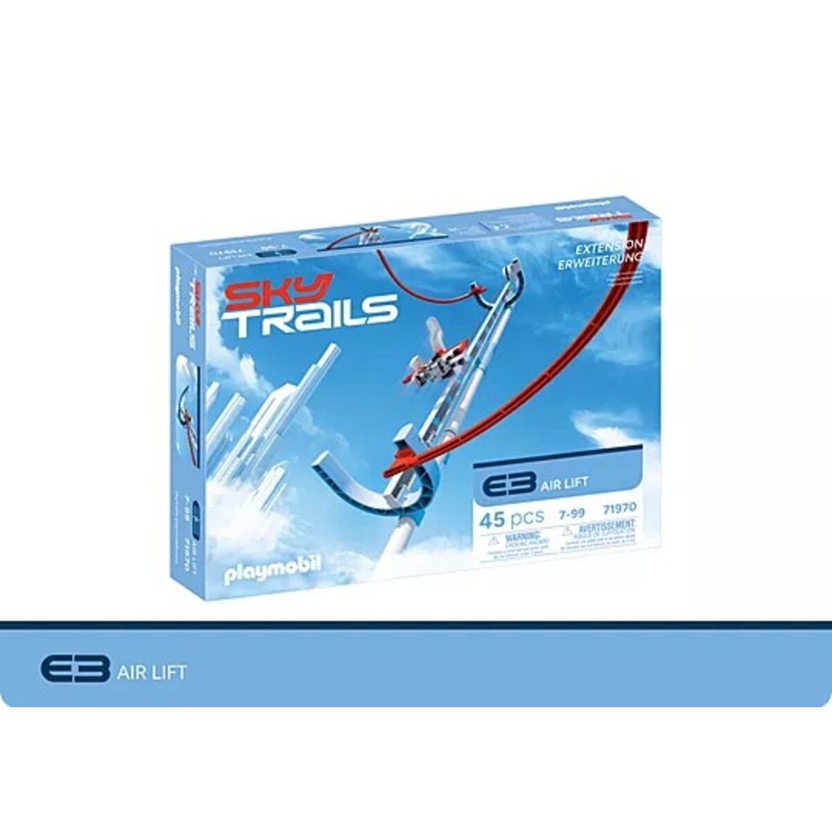 PLAYMOBIL® 71970 Sky Trails: Air Lift