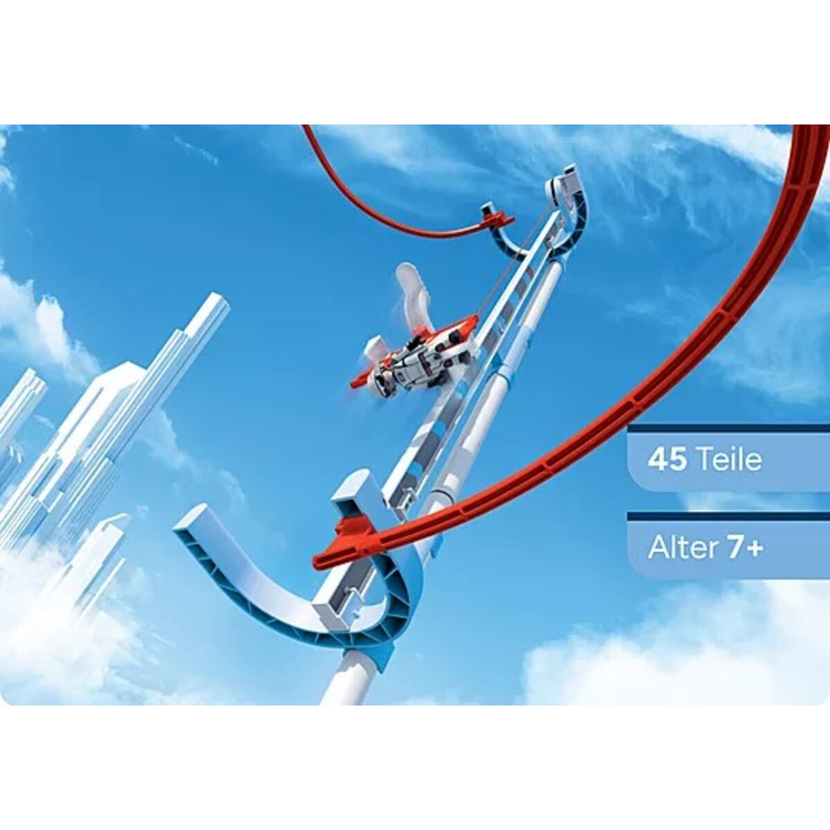 PLAYMOBIL® 71970 Sky Trails: Air Lift