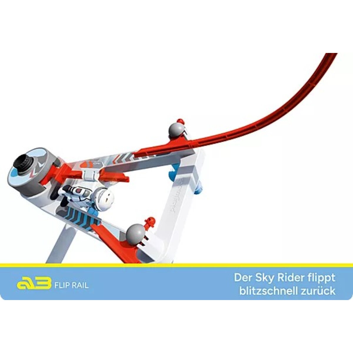 PLAYMOBIL® 71971 Sky Trails: Flip Rail