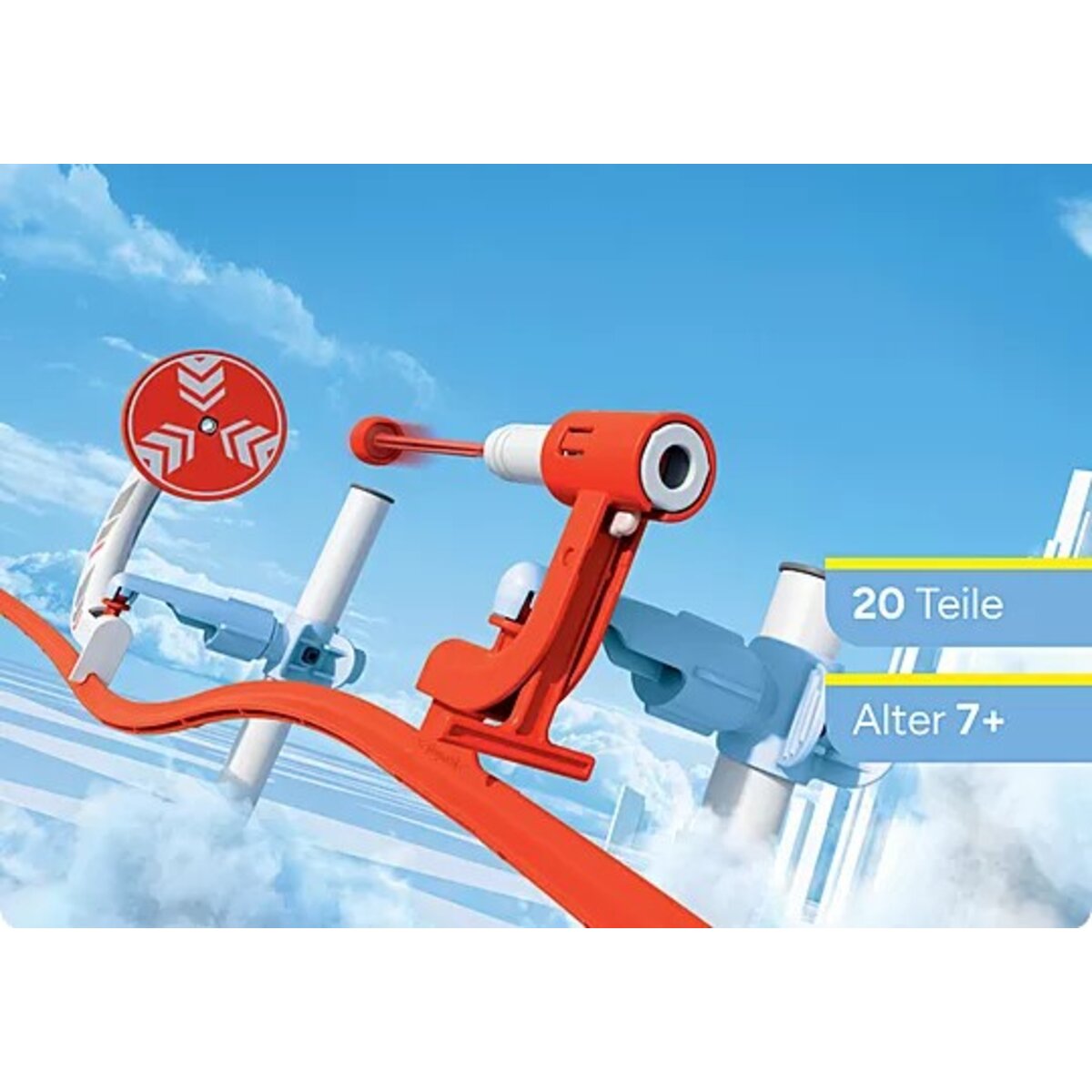 PLAYMOBIL® 71973 Sky Trails: Track Blaster