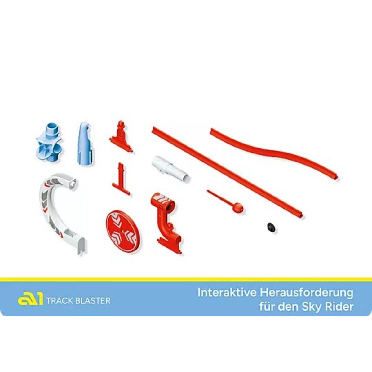 PLAYMOBIL® 71973 Sky Trails: Track Blaster