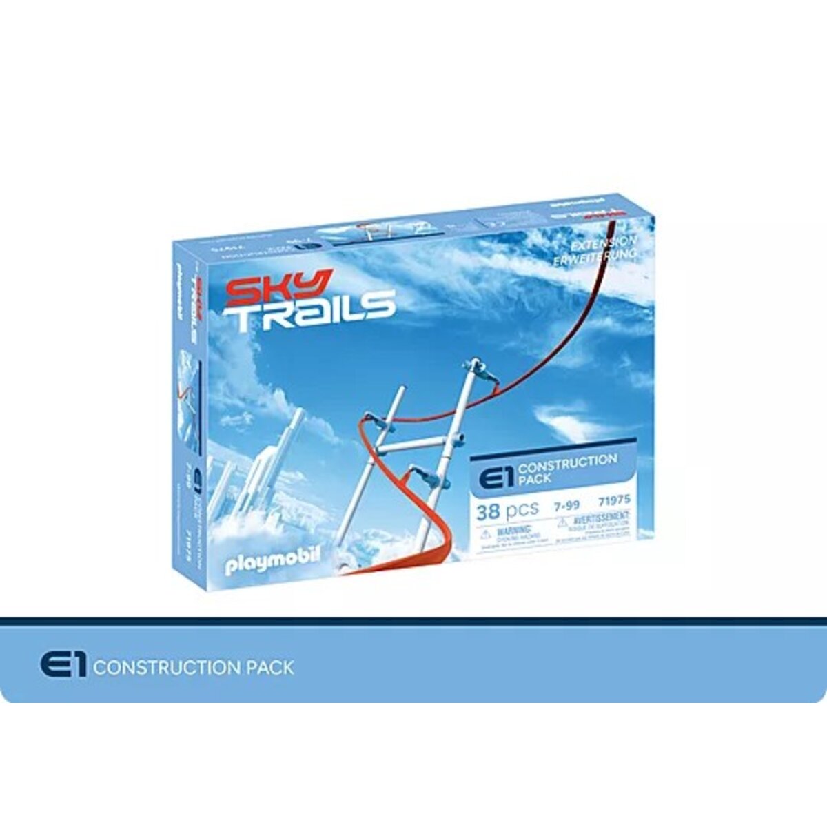 PLAYMOBIL® 71975 Sky Trails: Construction Pack