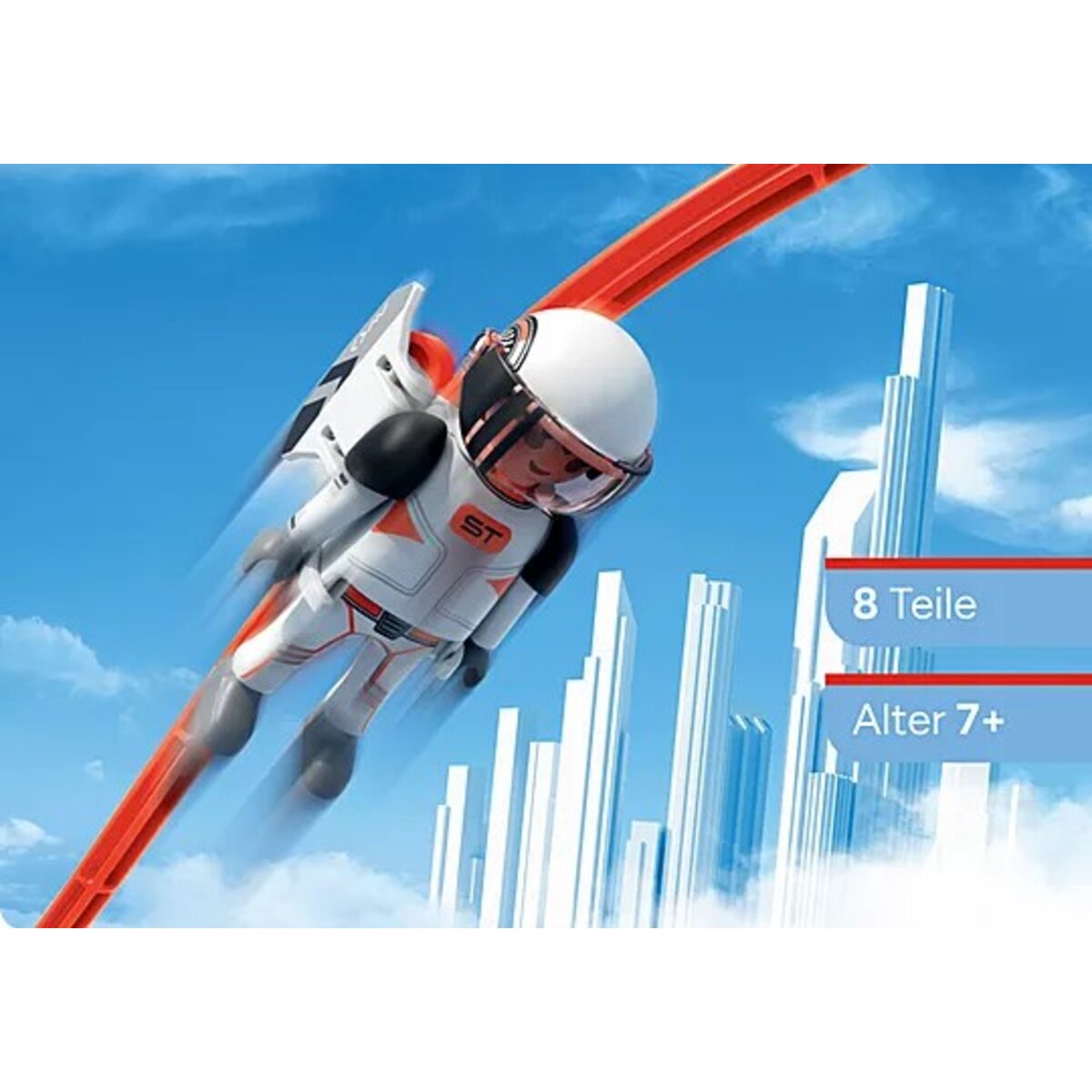 PLAYMOBIL® 71976 Sky Trails: Sky Rider