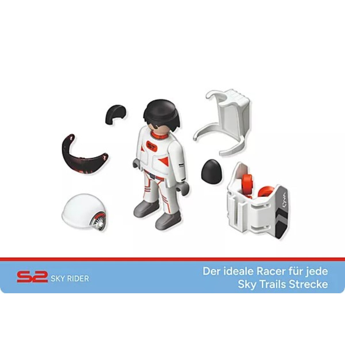 PLAYMOBIL® 71976 Sky Trails: Sky Rider