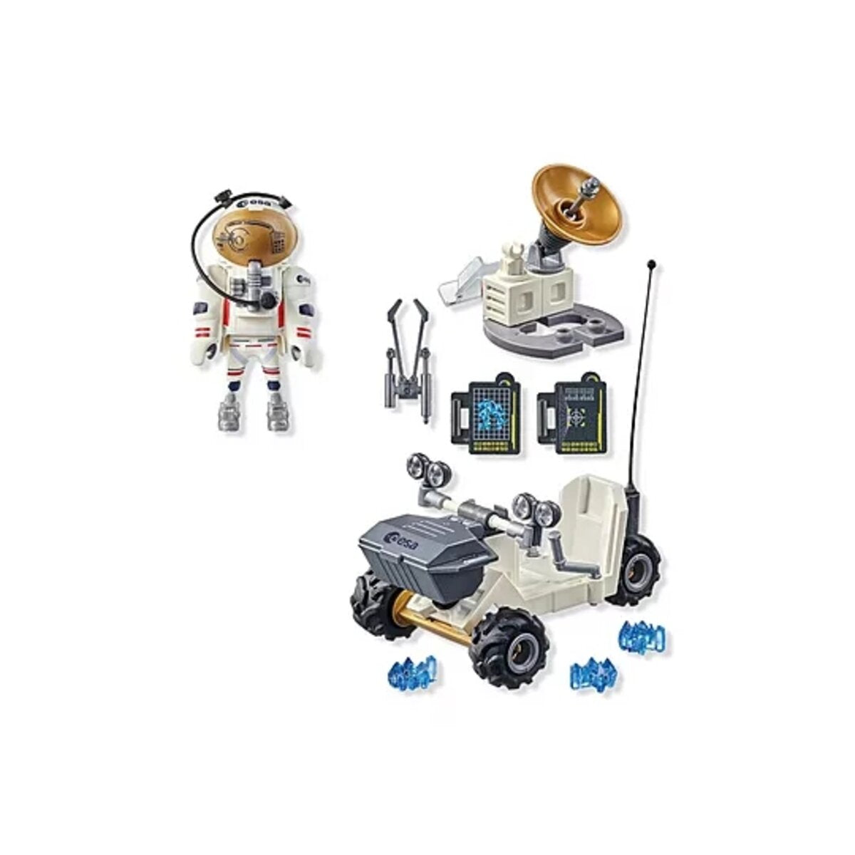PLAYMOBIL® Act!on Heros 71734 Starter Pack Weltraummission
