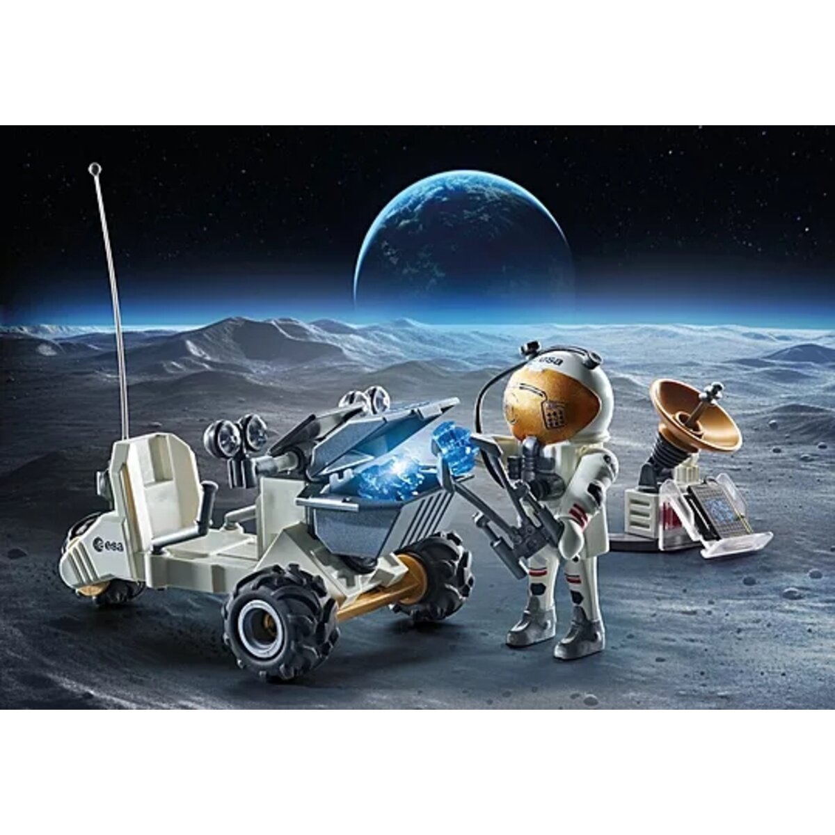 PLAYMOBIL® Act!on Heros 71734 Starter Pack Weltraummission
