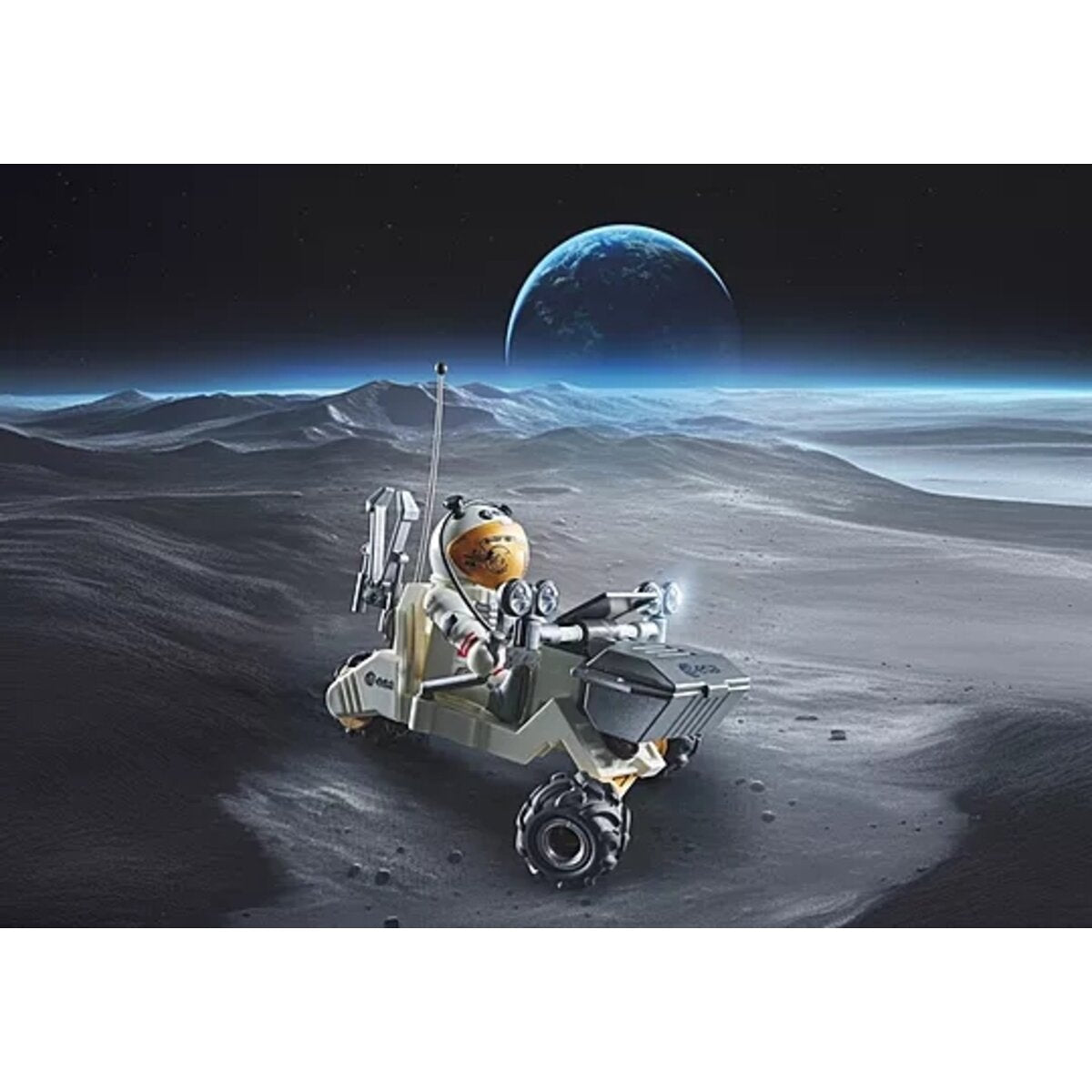 PLAYMOBIL® Act!on Heros 71734 Starter Pack Weltraummission