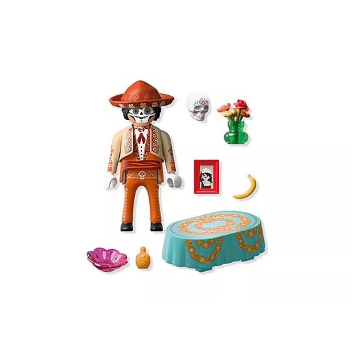PLAYMOBIL® 71879 Dia de los Muertos