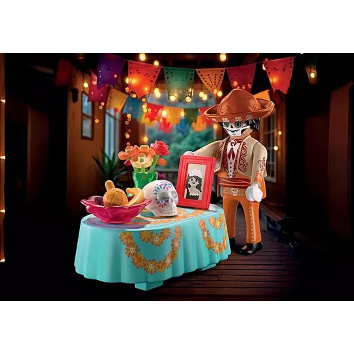 PLAYMOBIL® 71879 Dia de los Muertos
