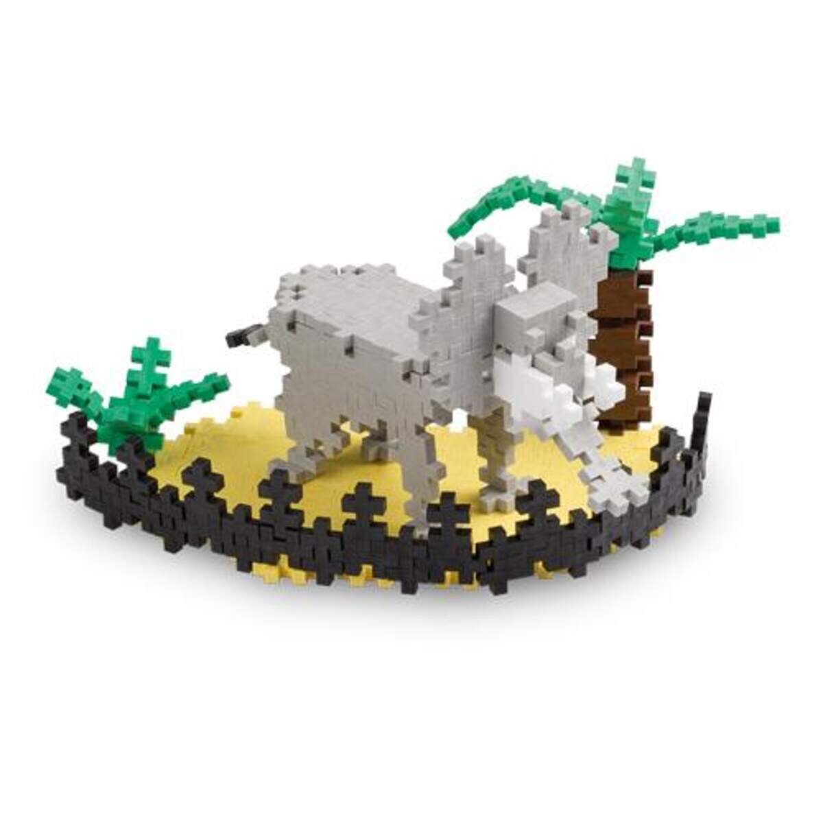 Plus-Plus Steckbausteine Tube Basic Mix 240 Teile