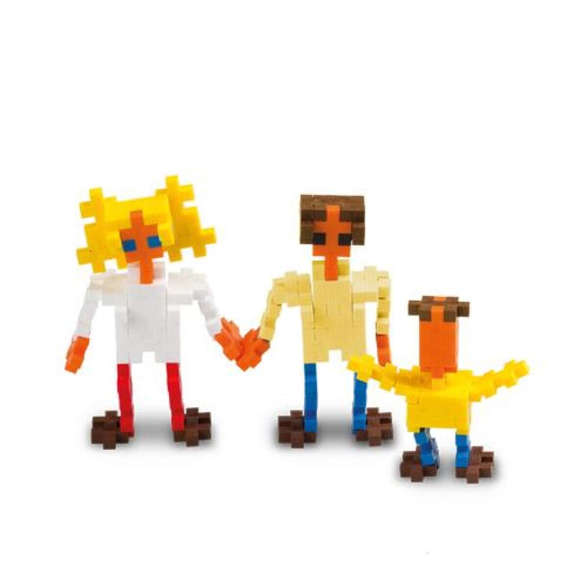 Plus-Plus Steckbausteine Tube Basic Mix 240 Teile