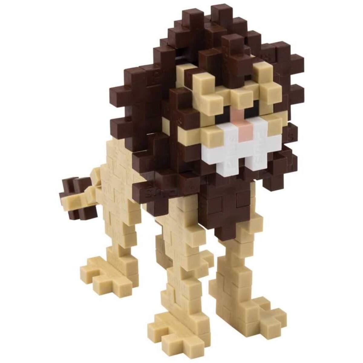 Plus-Plus Steckbausteine Tube Lion 100 Teile