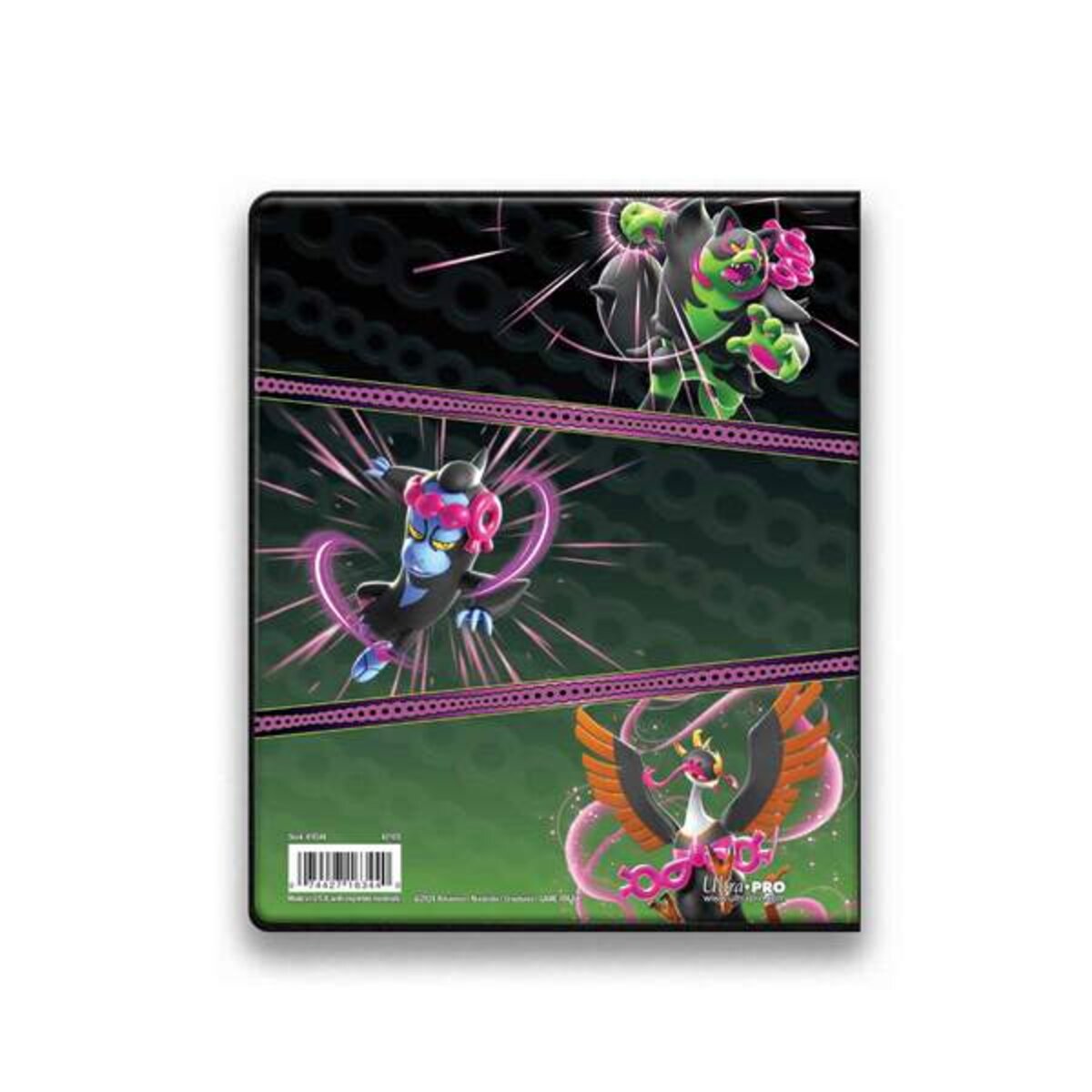 Pokemon KP06.5 4-Pocket Portfolio